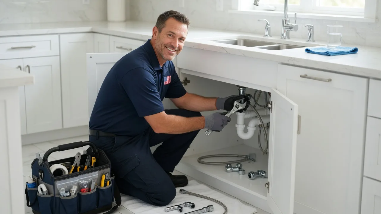 Emergency Plumber in Needham, MA near me
